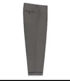 WACKOMARIA PLEATED TROUSERS TYPE-1のサムネイル