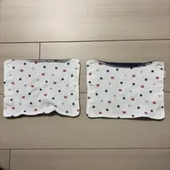 ミキハウス よだれカバー 抱っこ紐用のサムネイル