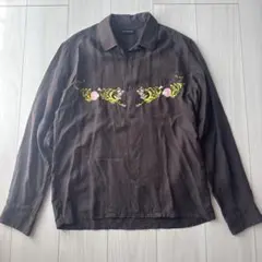 john undercover レーヨンシャツ(Ｍ)