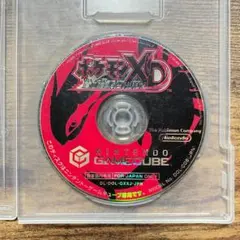 GAMECUBE　ゲームキューブ　ポケモンXD　ポケモンコロシアム　動作品