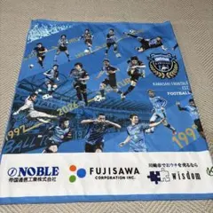川崎フロンターレ 30周年記念 タオル 未使用