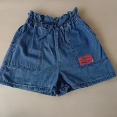 JENNI love　デニムキュロット　150