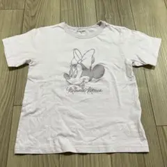 GLOBAL WORK ミニーマウス Tシャツ 130のサムネイル