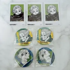 サカモトデイズ サカデイ タワレコ 原画展 缶バッジ コレクション vol