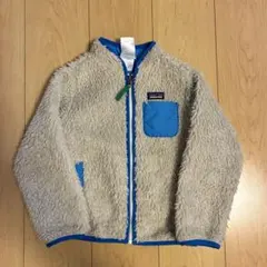 patagonia パタゴニア フリースジャケット 5Tサイズ