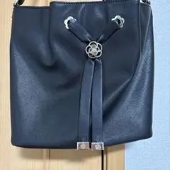 CLATHAS ショルダーバッグ ブラックのサムネイル
