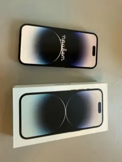 iPhone14Pro 128gb スペースブラック