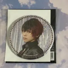 缶バッジ 刀ミュ　目出度歌誉花舞 十周年祝賀祭 肥前忠広 石川凌雅