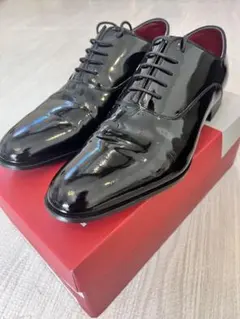 キ*ト様 REGAL リーガル エナメル ドレスシューズ ブラック キ*ト様 REGAL リーガル エナメル ドレスシューズ ブラック - メルカリ