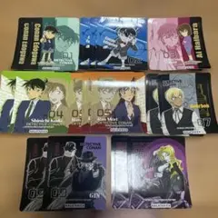 名探偵コナン　シールステッカー　まとめ売り