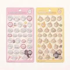 正規品ちいかわボンボンドロップシール第一弾