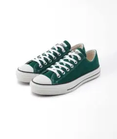 コンバース　SUEDE AS J OX GREEN
