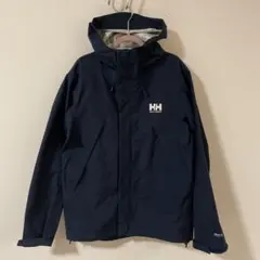 ヘリーハンセン スカンザ ライト ジャケット ネイビー　S