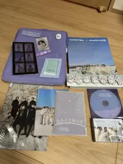 BTS 2021★ウィンターパッケージ　ウィンパケ　ジミン　シュガ　ユンギ