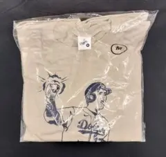 Dodgers 大谷翔平 球場来場者配布 Tシャツ Mサイズ