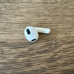 AirPods本体右耳 ホワイト 充電ケース付き