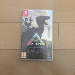 ARK: Survival Evolved (Nintendo Switch)