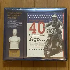 2025年最新】STEVE MCQUEEN 40 SUMMERS AGOの人気アイテム