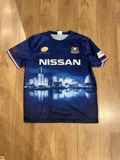 NISSAN サッカー応援シャツ MUGEN ESTATE 12