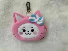 WDZY CABBIT ポーチキーホルダー ITZY YUNAのサムネイル