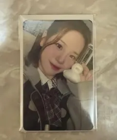 JYP JAPAN POPUP STORE 2025 1万円購入特典マコ