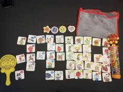 アンパンマン あいうえお教室 水鉄砲