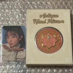 Red Velvet ANTIQUE HAND MIRROR アイリーン - メルカリ