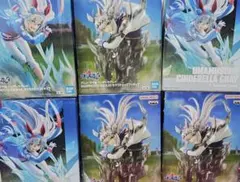 ウマ娘 シンデレラグレイ オグリキャップ タマモクロス フィギュア 6個セット