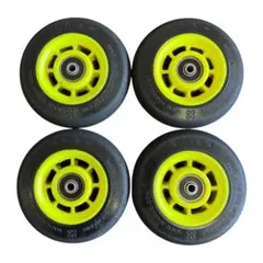 MARWE 瑪維 輪式滑雪 輪胎組 US6 全套 4輪