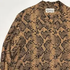 2025年最新】wackomaria シャツ パイソンの人気アイテム - メルカリ