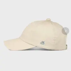 Paul Smith "Doodle Cat" キャップ　ライトベージュ