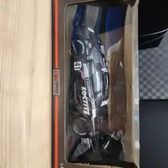 McLaren Loctite ブラックミニカー