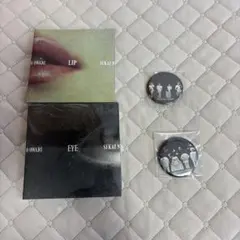 SEKAI NO OWARI アルバム EYE LIP 2枚セット - メルカリ