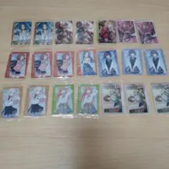 学園アイドルマスター　ウエハース