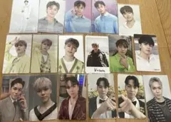 SEVENTEEN セブチ VERNON バーノン トレカ