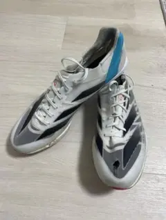 ADIZERO プライムSP2 グレー　28cm 新色登場】ADIZERO PRIME SP2(アディゼロ プライム エスピー2