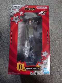 ペルソナ5 一番くじ B賞 明智吾郎