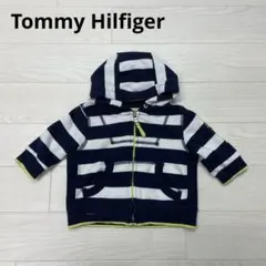 Tommy Hilfiger　トミーヒルフィガー ジップアップパーカー　ベビー
