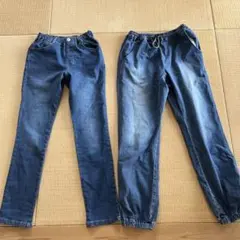 ブリーズ　デニム　１５０　２本セット