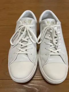 CONVERSE LEATHER ALL STAR COUPE OX 26cm