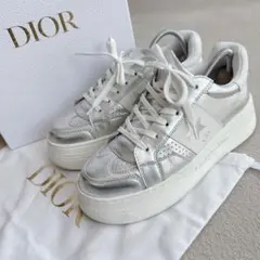 2026年最新】DIOR Dior Star プラットフォームスニーカーの人気