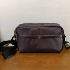 お値下げ不可。しまむら。ナイロン ショルダーバッグ
