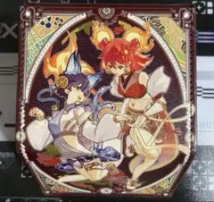 赫の聖女 カルテシア カードスリーブ 遊戯王 CircleKOS YCSJ - メルカリ