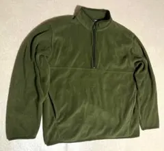 90s OLD UNIQLO ユニクロ フリースジャケット y2k 紺タグ 短丈