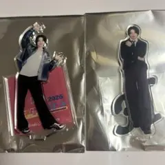サイフィ 小波津志 アクスタ 2個セット - メルカリ