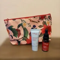 Trilogy 3点セット/ローズヒップオイル＆保湿クリーム20ml＋ポーチのサムネイル