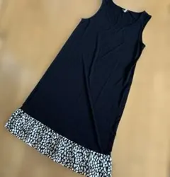 ma※プロフ読んでね様専用・新品・未使用キッドブルー ワンピース(M