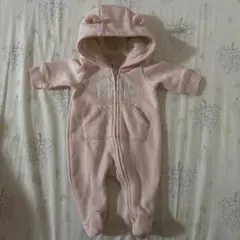 GAP ベビー ロンパース ピンク
