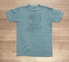 エレメント Tシャツ ELEMENT 半袖 Sサイズ メンズ フェード 古着のサムネイル