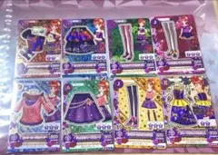 アイカツカード サングリアロッサ まとめ売り
